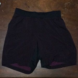 lululemon shorts